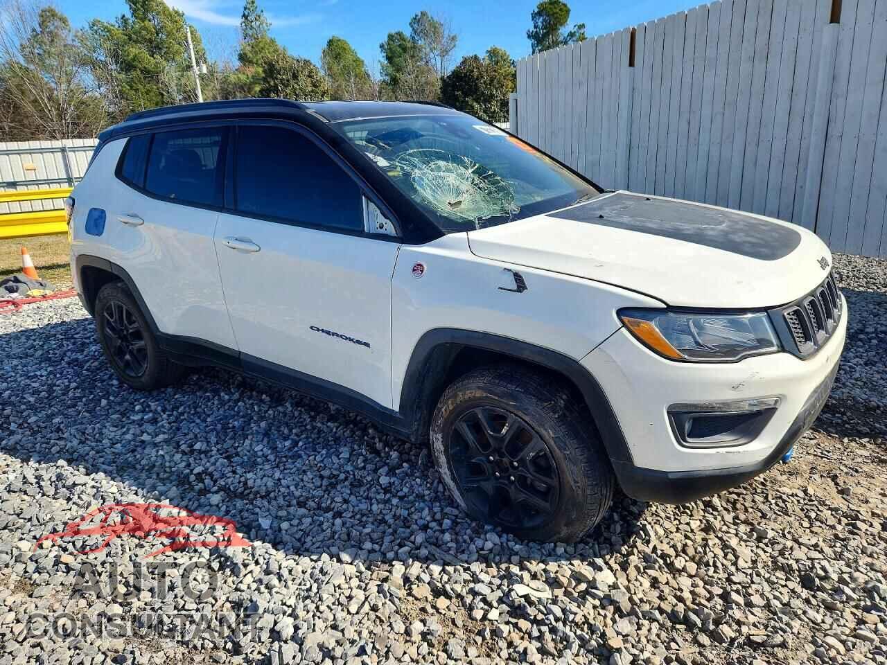 JEEP COMPASS 2021 - 3C4NJDDB6MT529337