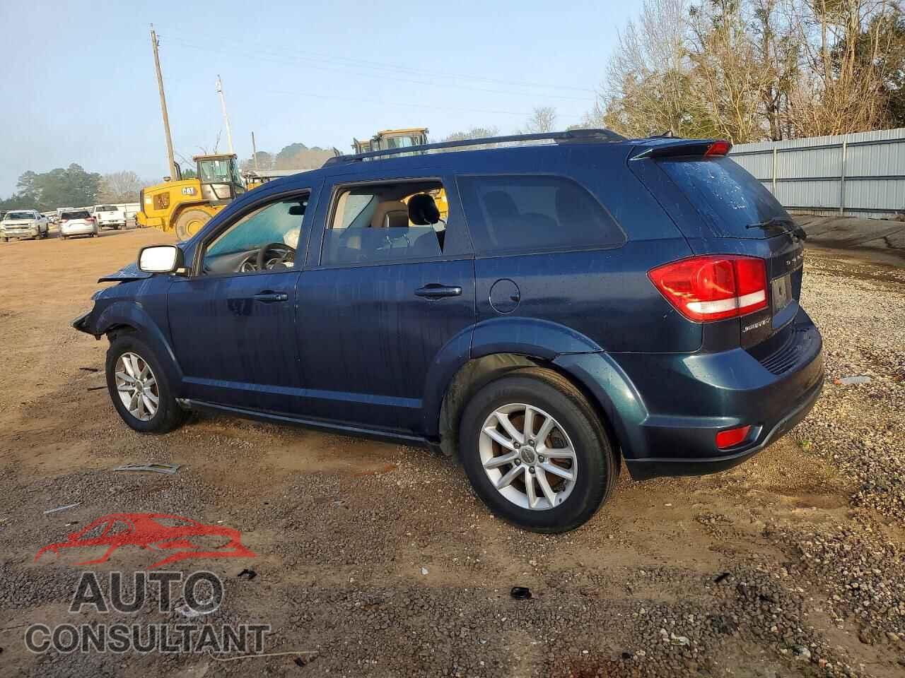 DODGE JOURNEY 2015 - 3C4PDCBB3FT591133