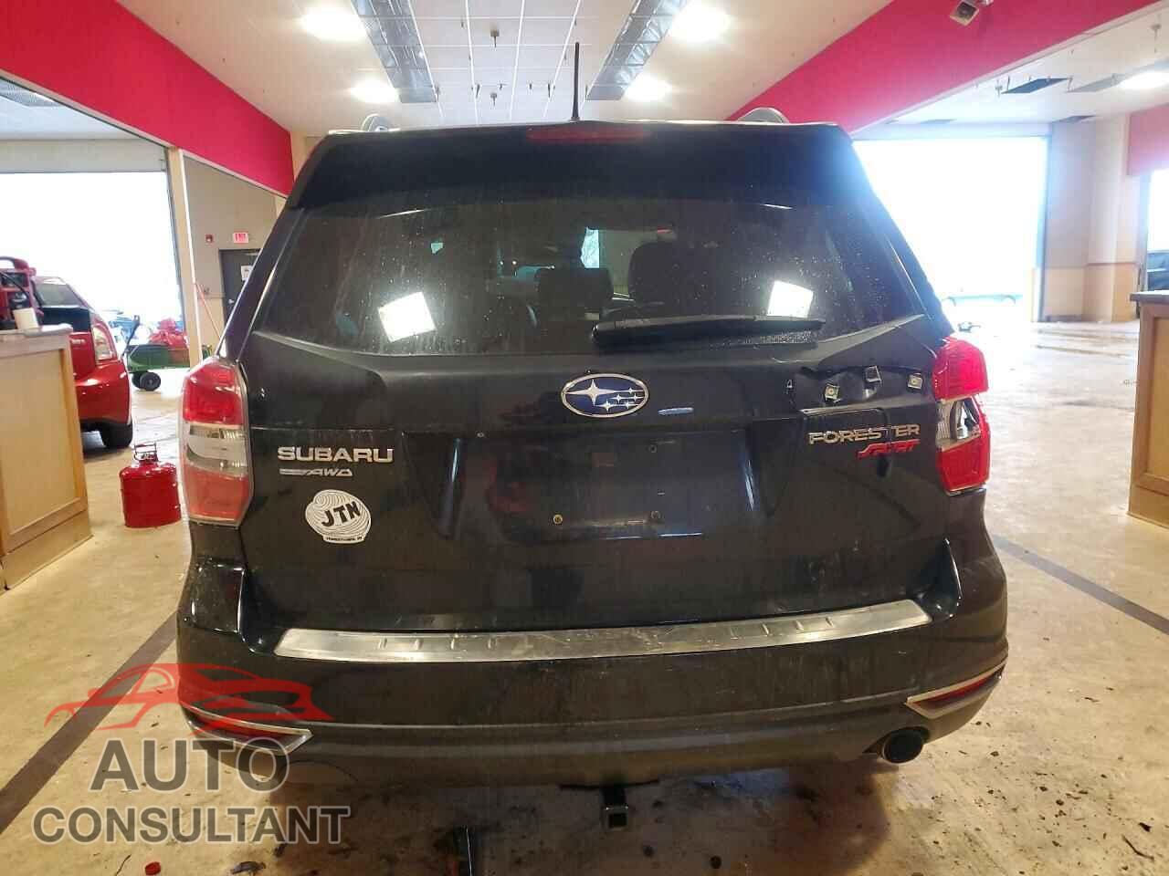 SUBARU FORESTER 2014 - JF2SJAMC5EH538154