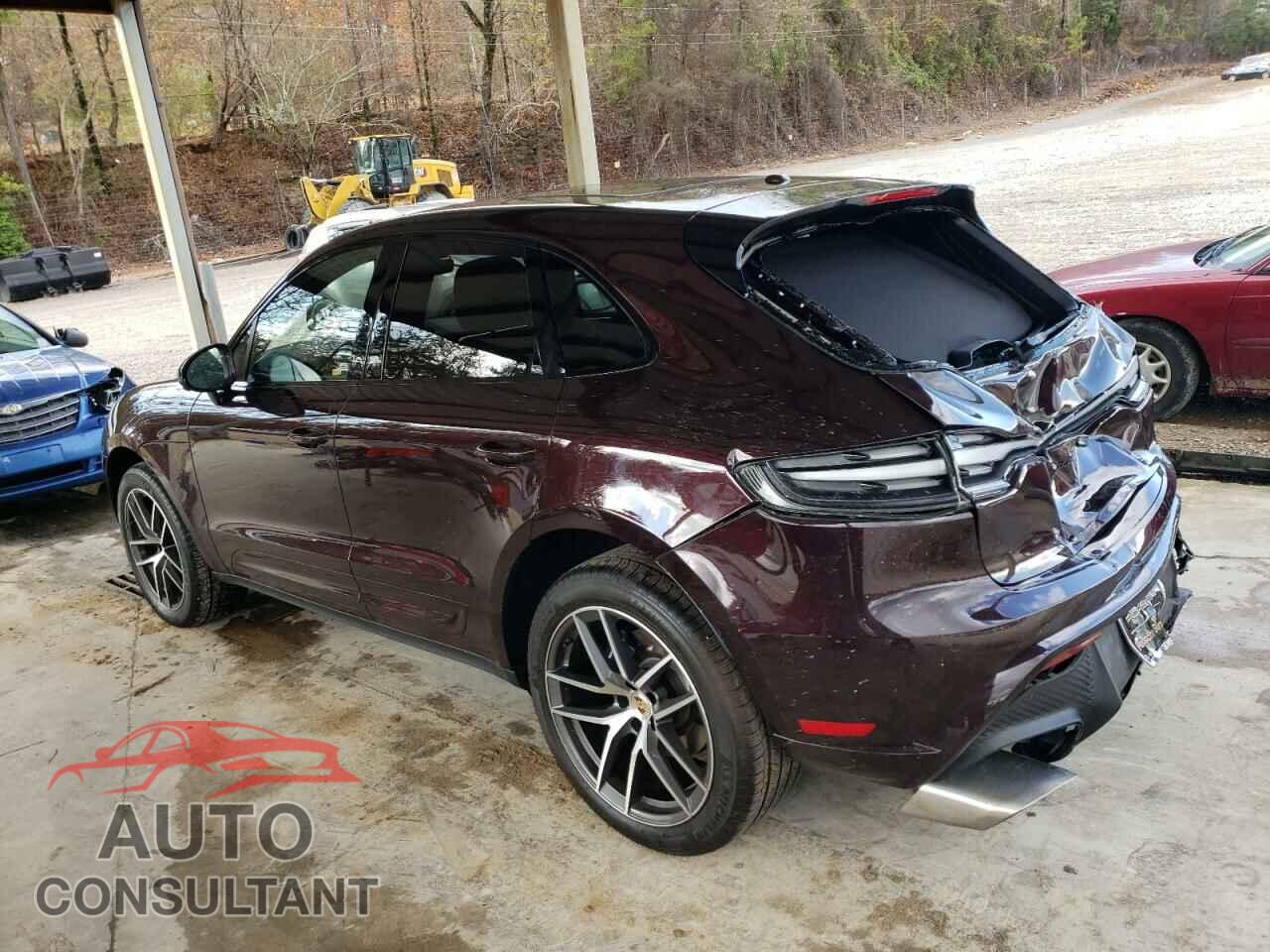 PORSCHE MACAN BASE 2023 - WP1AA2A55PLB08337