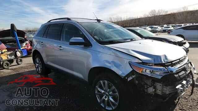 FORD EDGE 2012 - 2FMDK4KC8CBA08775