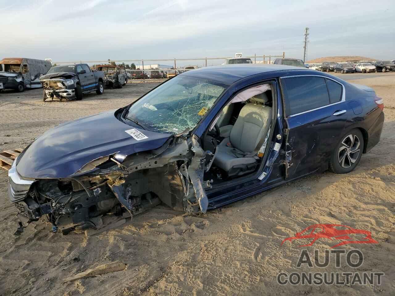 HONDA ACCORD 2016 - 1HGCR2F37GA162939