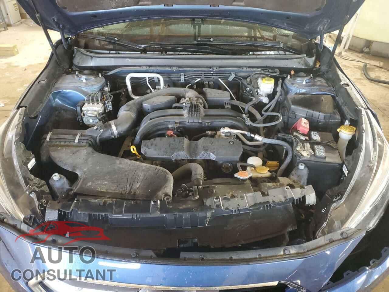 SUBARU OUTBACK 2019 - 4S4BSAFC3K3233927