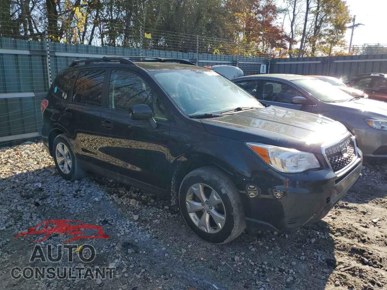 SUBARU FORESTER 2015 - JF2SJADC8FH585048