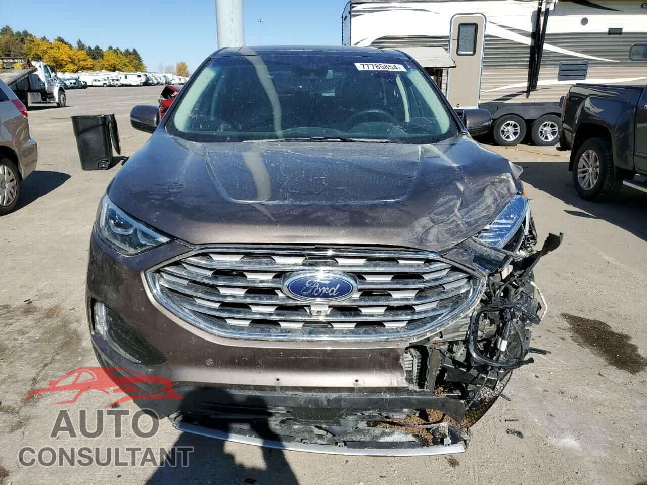 FORD EDGE 2019 - 2FMPK4K99KBB47121