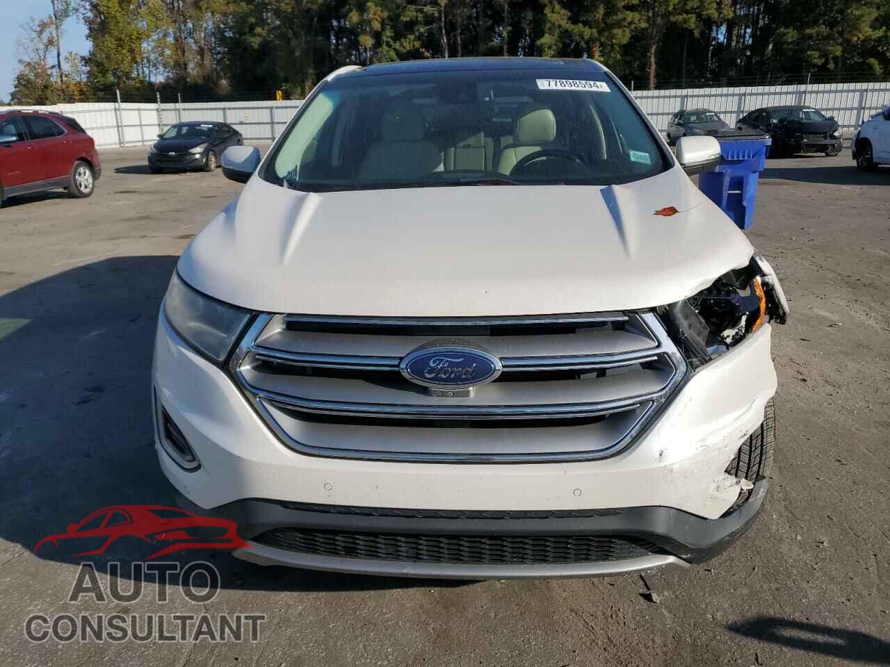 FORD EDGE 2015 - 2FMPK4K81FBB88873