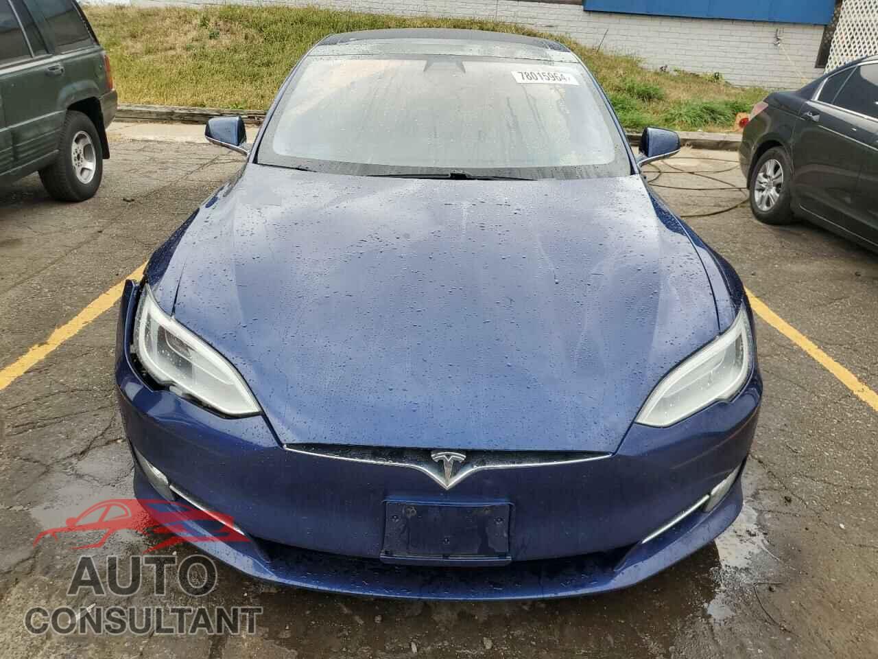 TESLA MODEL S 2016 - 5YJSA1E47GF169967