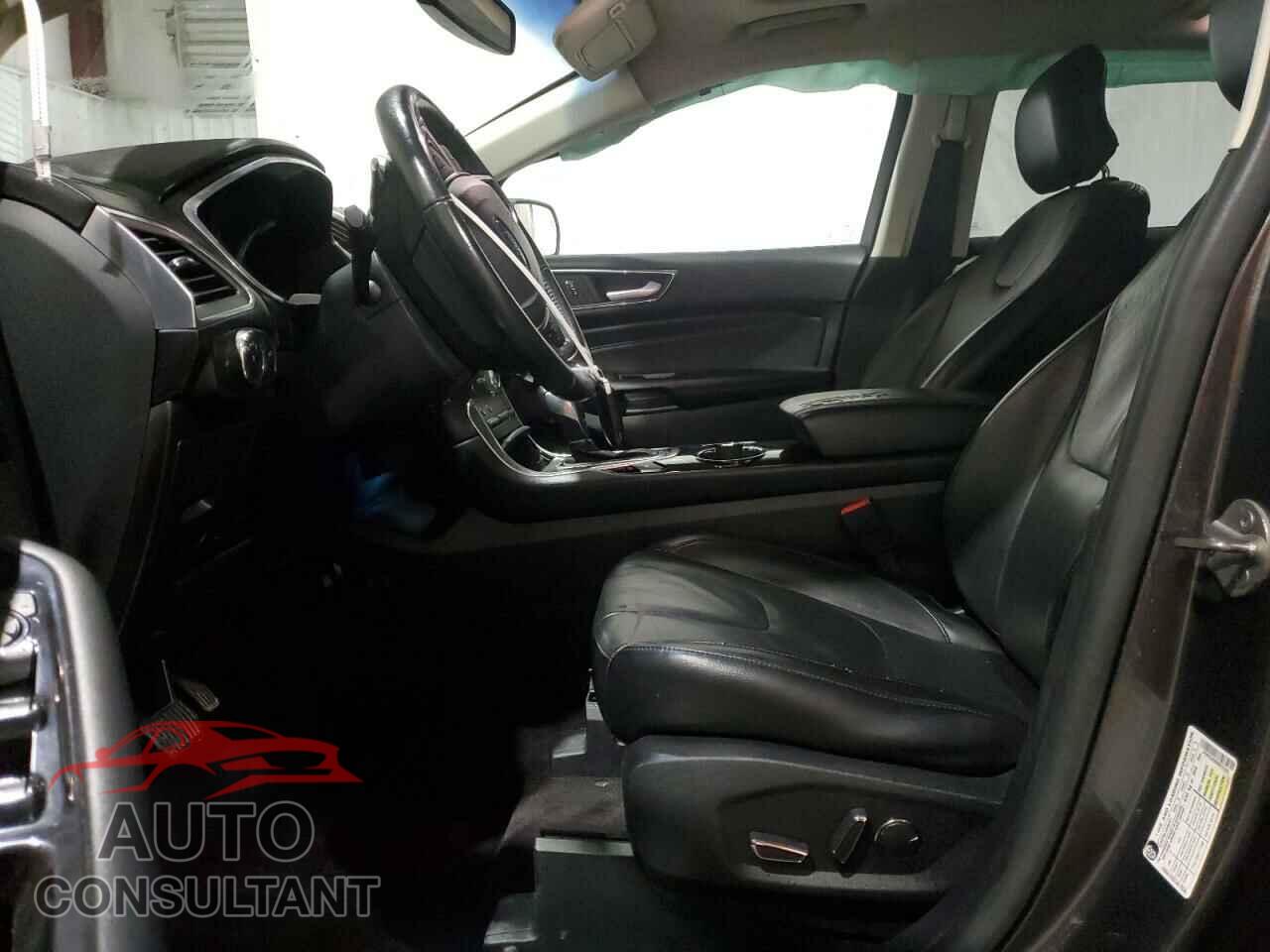FORD EDGE 2017 - 2FMPK3K98HBB11763