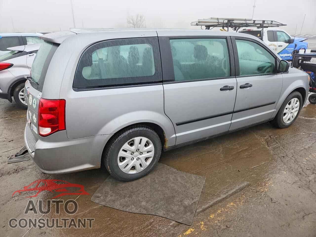 DODGE CARAVAN 2015 - 2C4RDGBG6FR511404