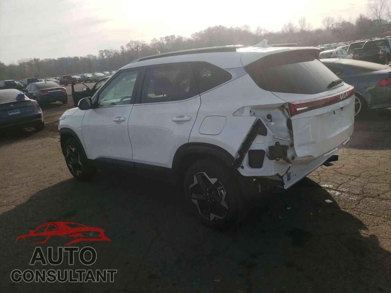 KIA SELTOS 2024 - KNDERCAA3R7596858