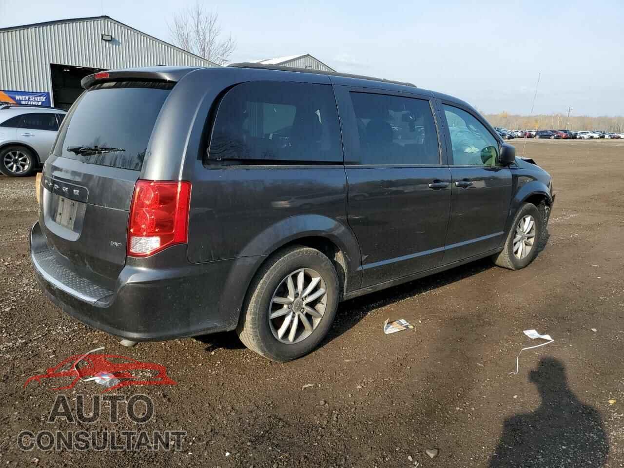 DODGE CARAVAN 2019 - 2C4RDGBG2KR521681