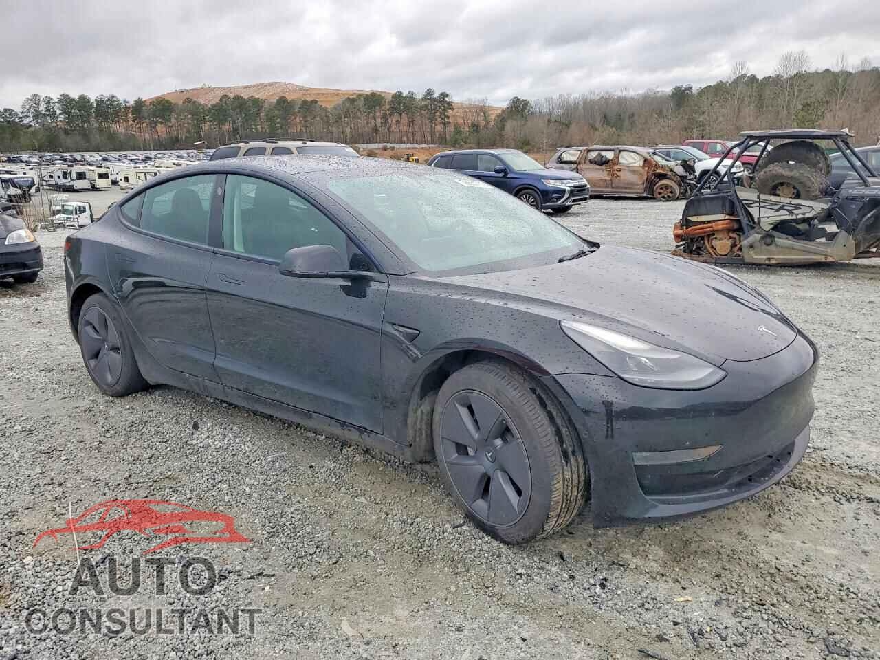 TESLA MODEL 3 2021 - 5YJ3E1EA6MF086783