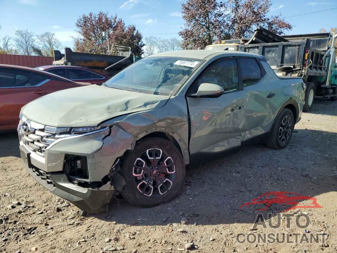 HYUNDAI SANTA CRUZ 2023 - 5NTJADAE1PH064307