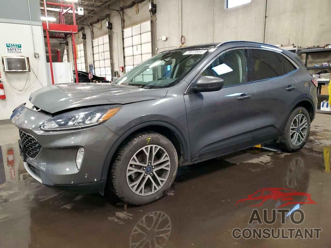 FORD ESCAPE 2021 - 1FMCU9H67MUB21259