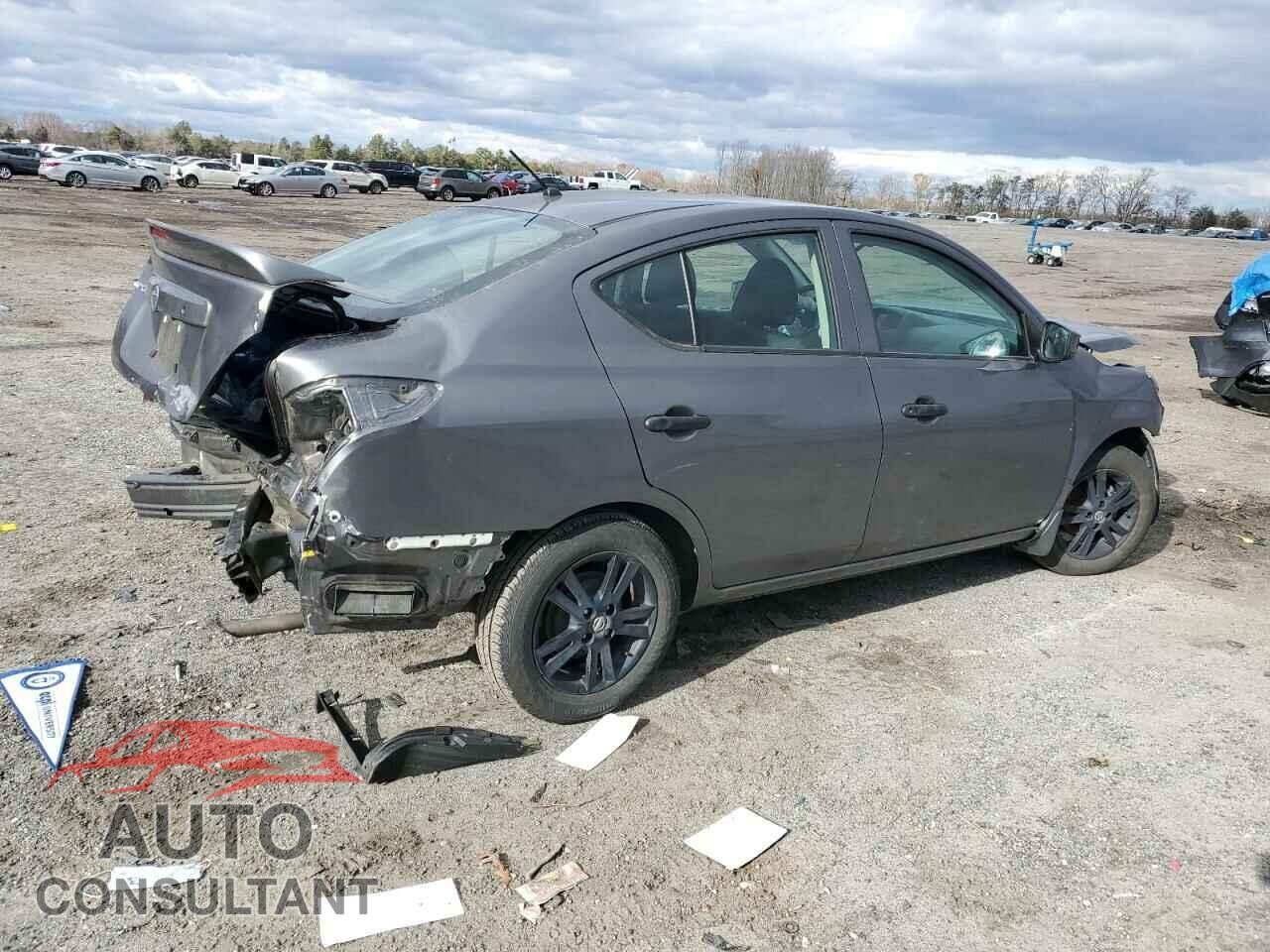 NISSAN VERSA 2019 - 3N1CN7AP3KL816342