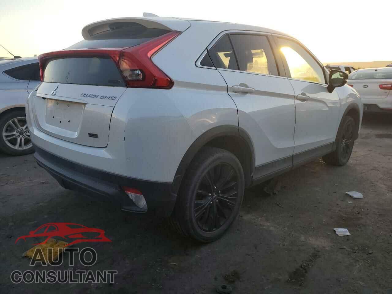 MITSUBISHI ECLIPSE 2019 - JA4AT4AA6KZ000653
