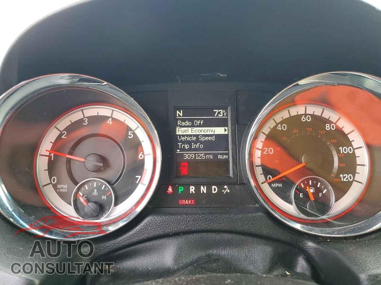 DODGE CARAVAN 2018 - 2C4RDGEG2JR254598