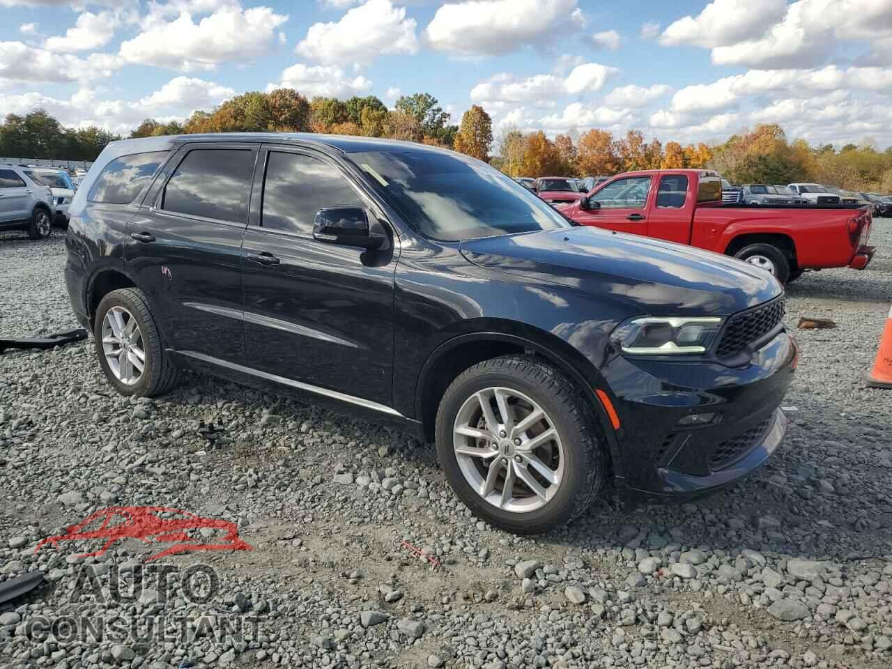 DODGE DURANGO 2021 - 1C4RDJDG0MC661816