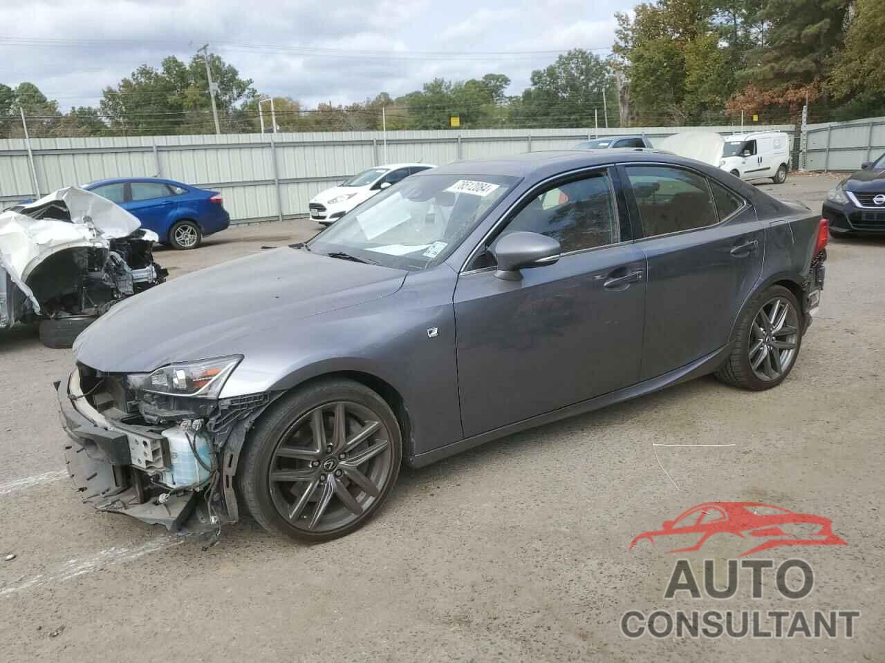 LEXUS IS 2018 - JTHBZ1D24J5031674