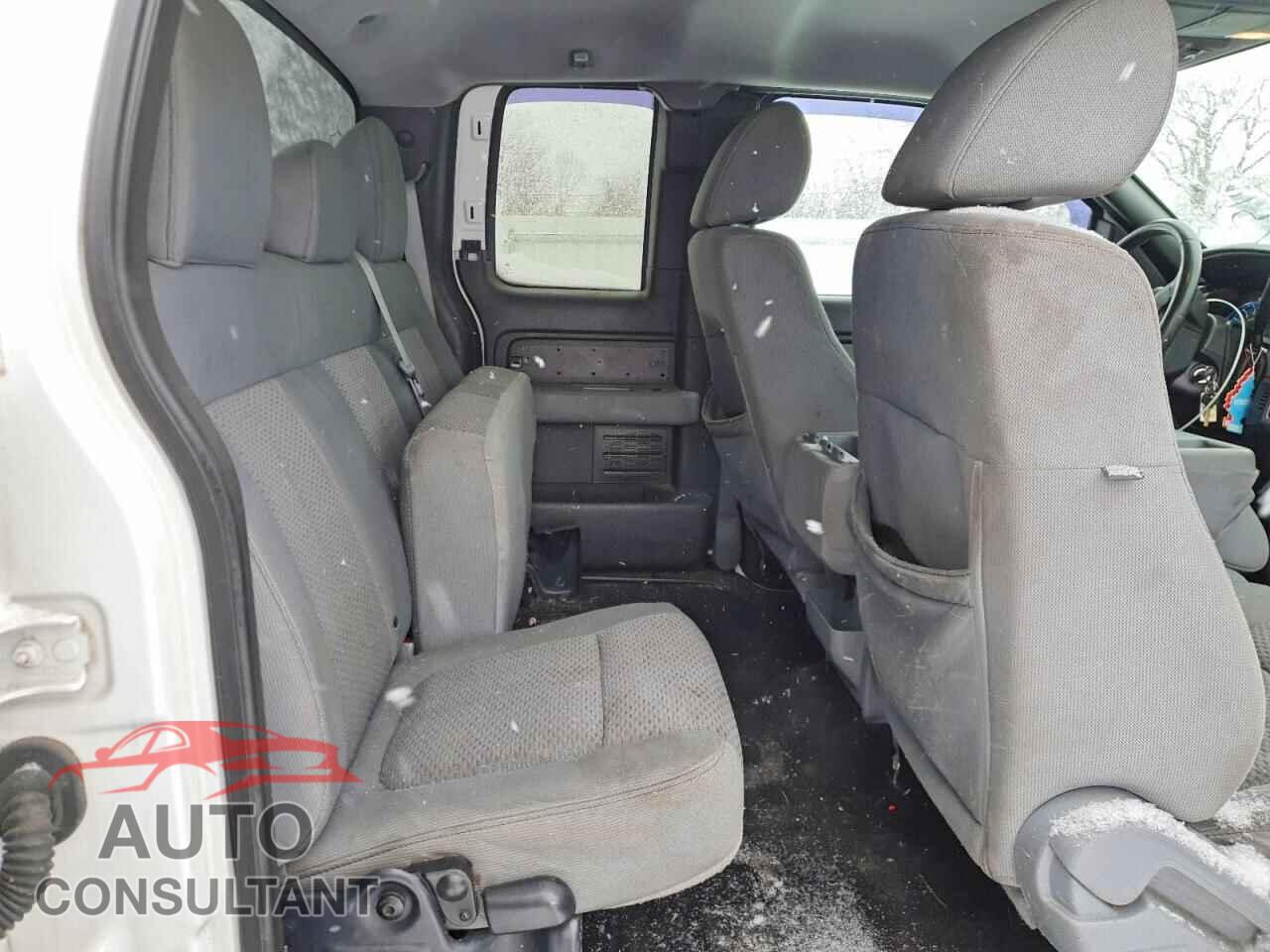 FORD F-150 2011 - 1FTEX1CM0BFC87510
