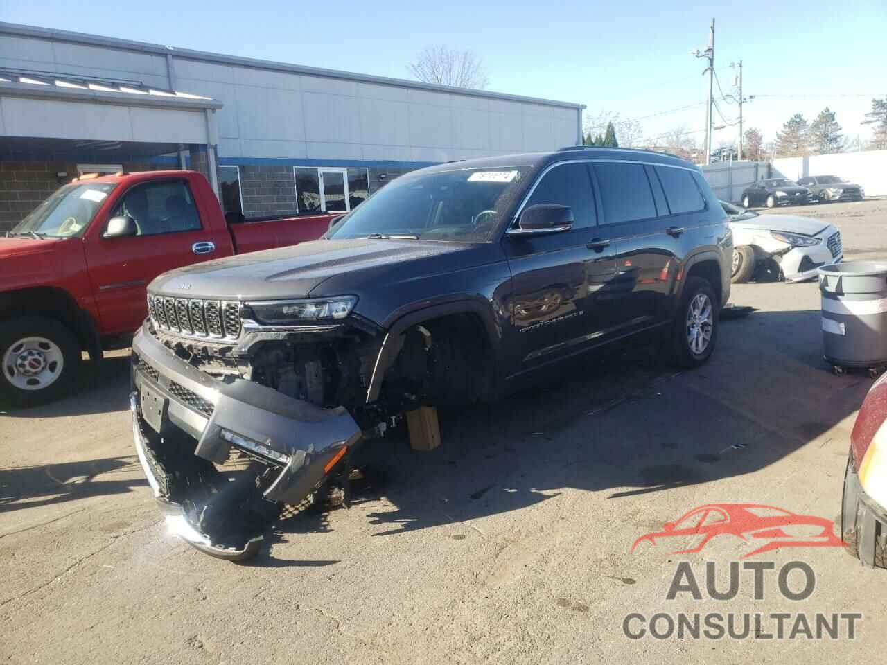 JEEP GRAND CHER 2022 - 1C4RJKBG9N8632207