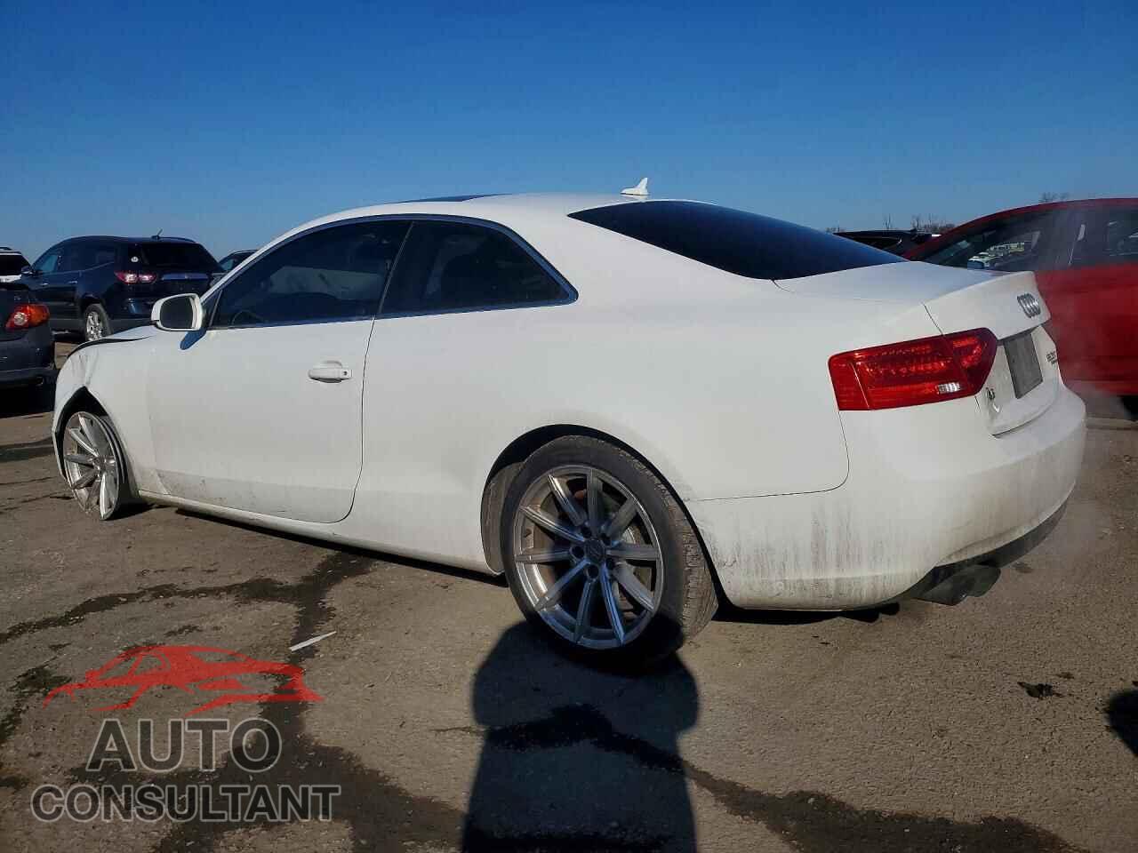 AUDI A5 2015 - WAUCFAFR1FA028588