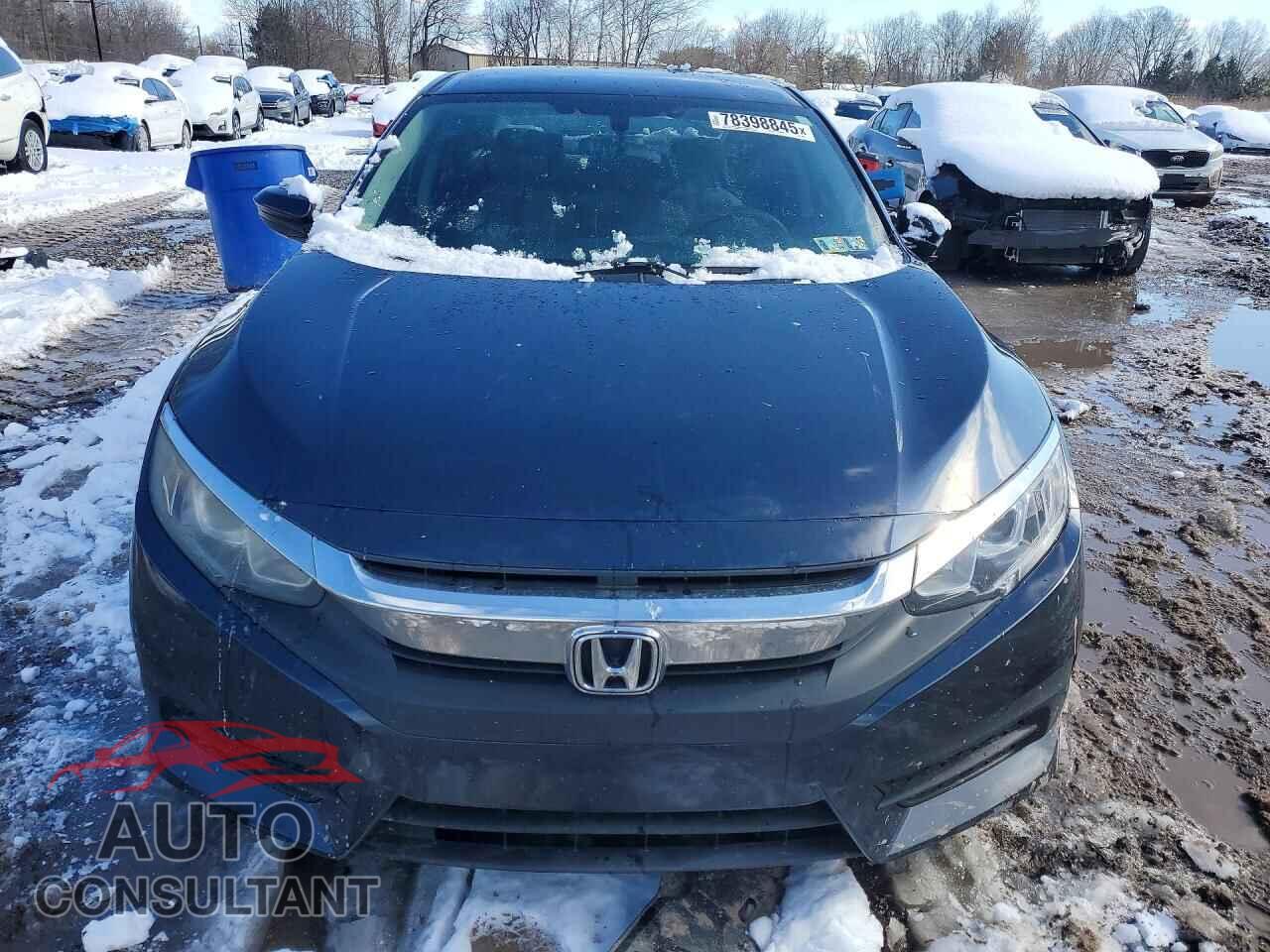 HONDA CIVIC 2017 - 2HGFC2F52HH530561