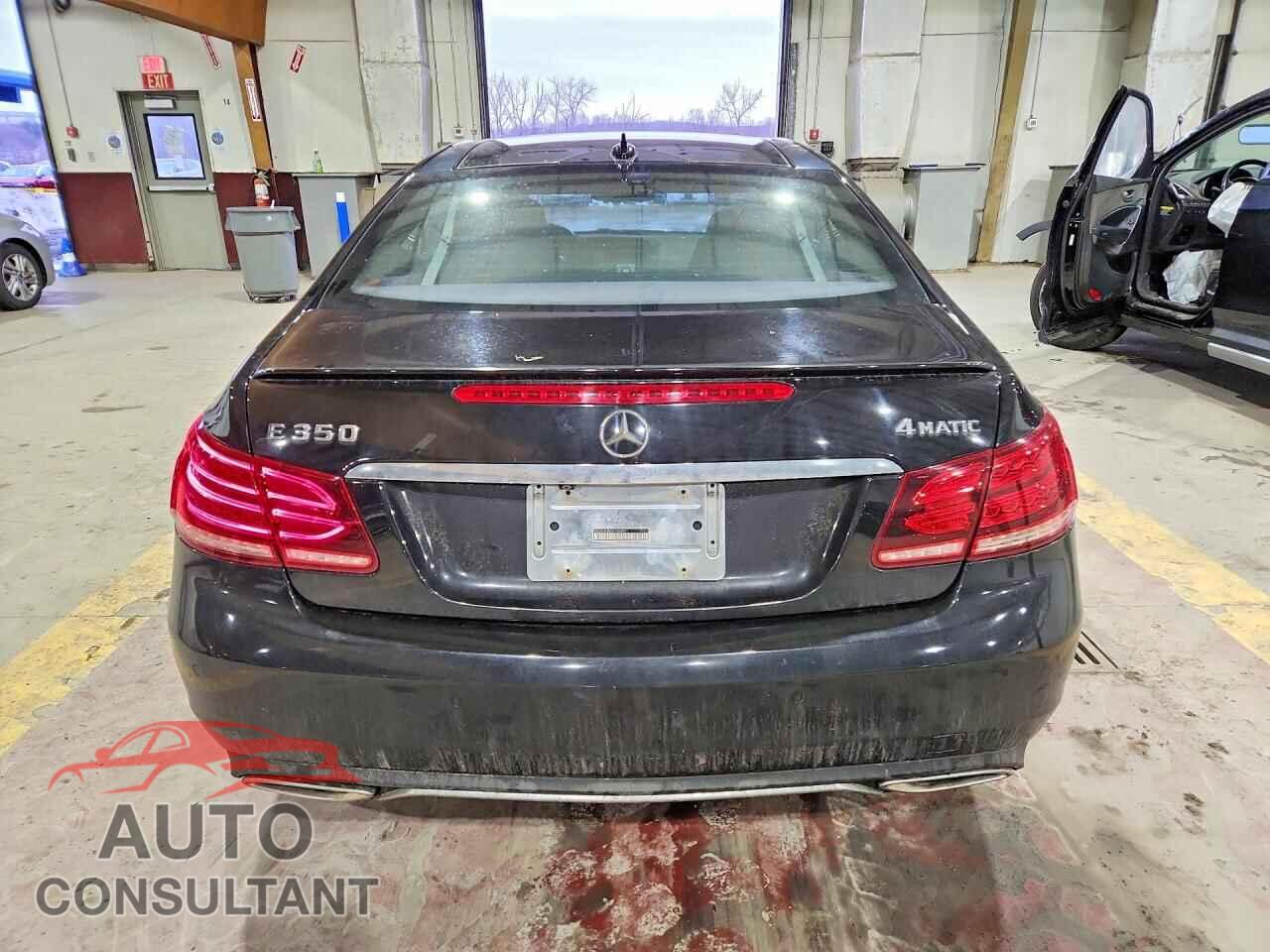 MERCEDES-BENZ E-CLASS 2014 - WDDKJ8JB0EF240891