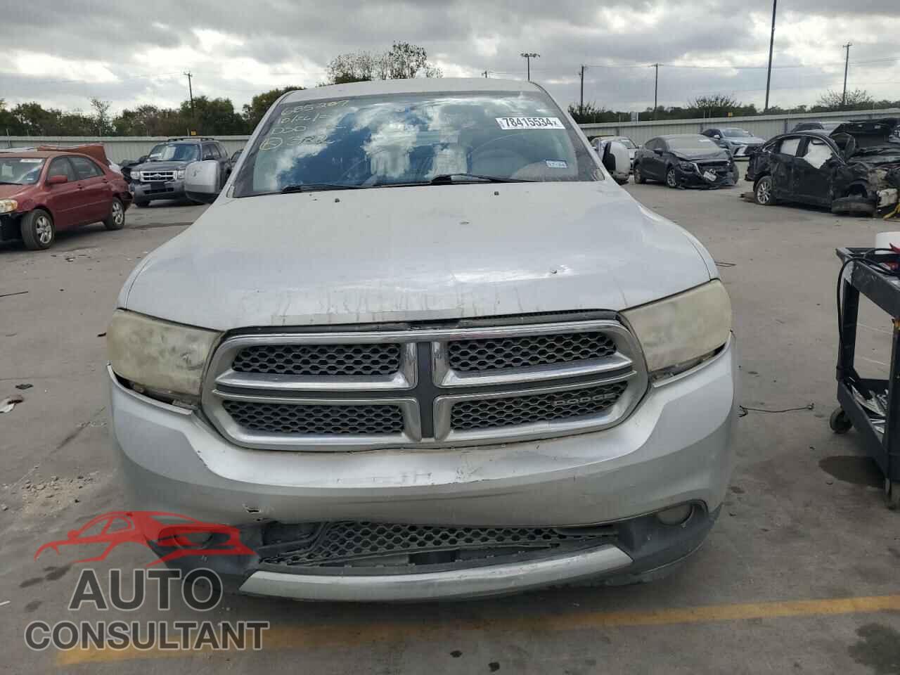 DODGE DURANGO 2011 - 1D4RD2GG5BC623578