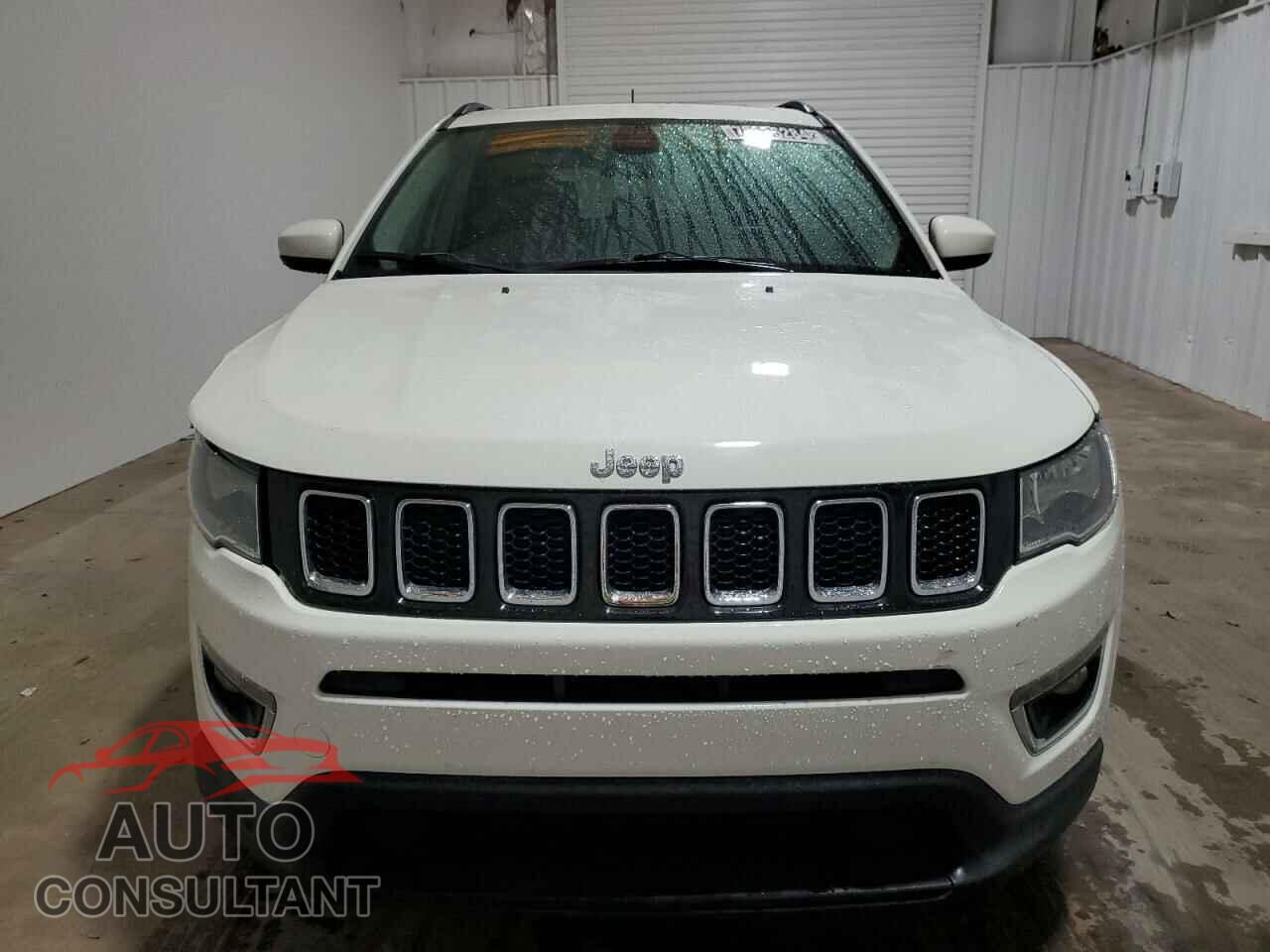 JEEP COMPASS 2017 - 3C4NJCBB1HT652823