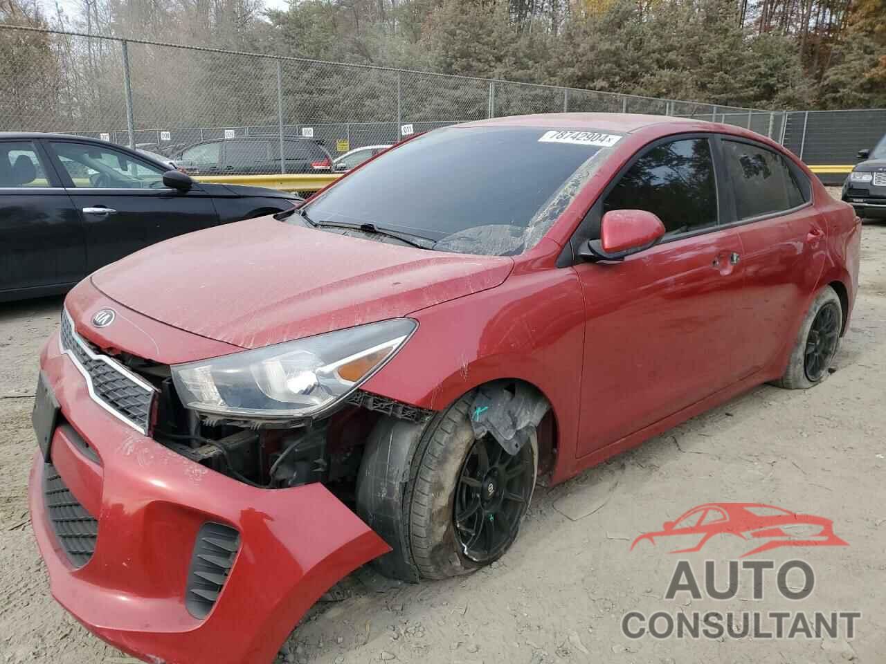 KIA RIO 2019 - 3KPA24AB5KE167647