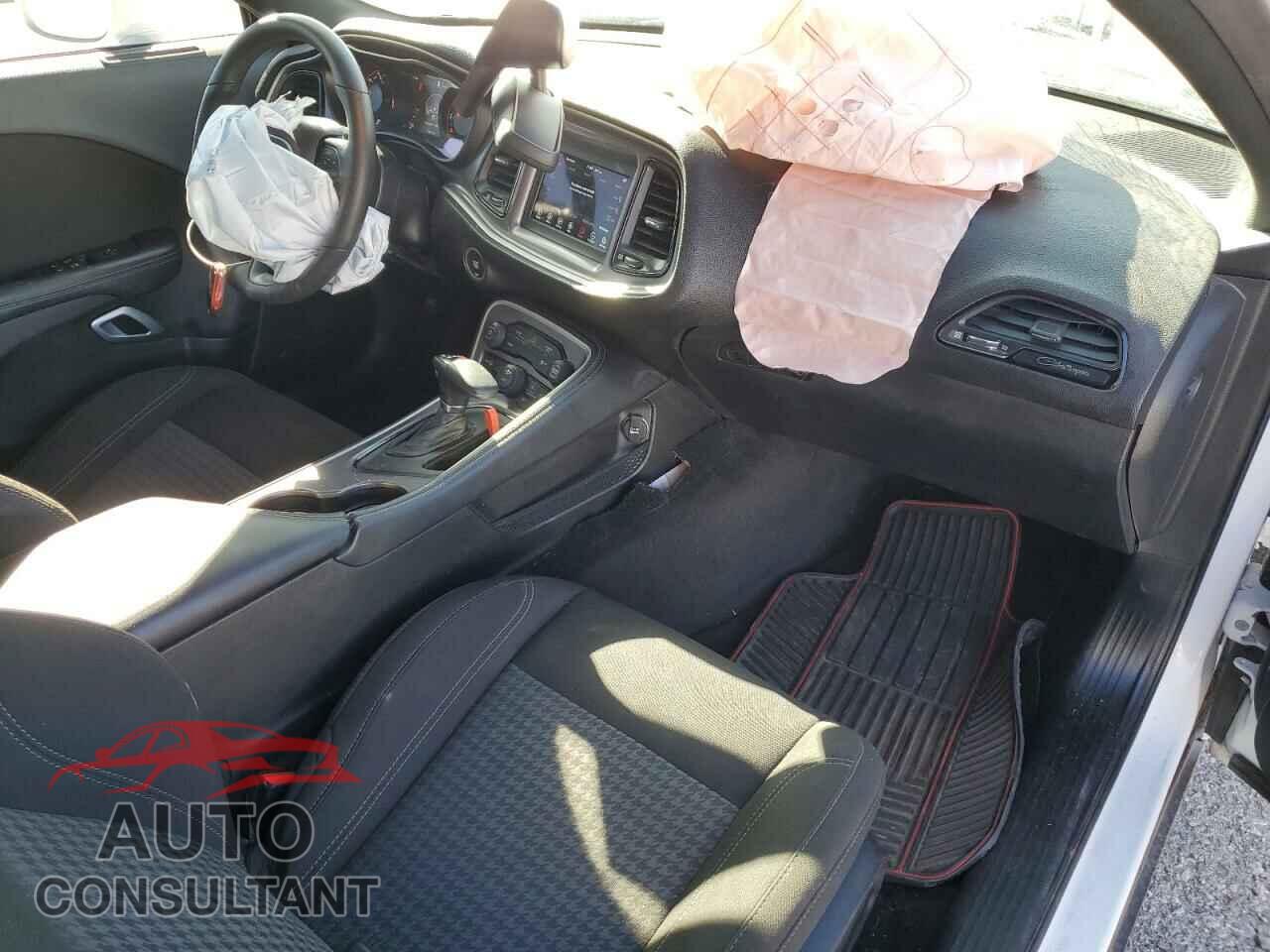 DODGE CHALLENGER 2022 - 2C3CDZAGXNH144440