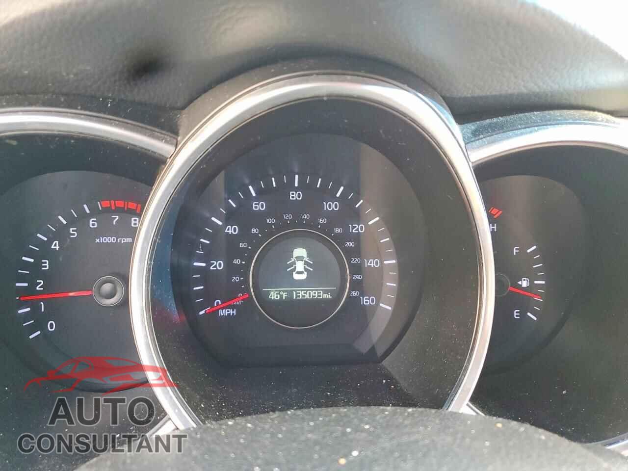 KIA OPTIMA 2015 - KNAGM4A75F5548493