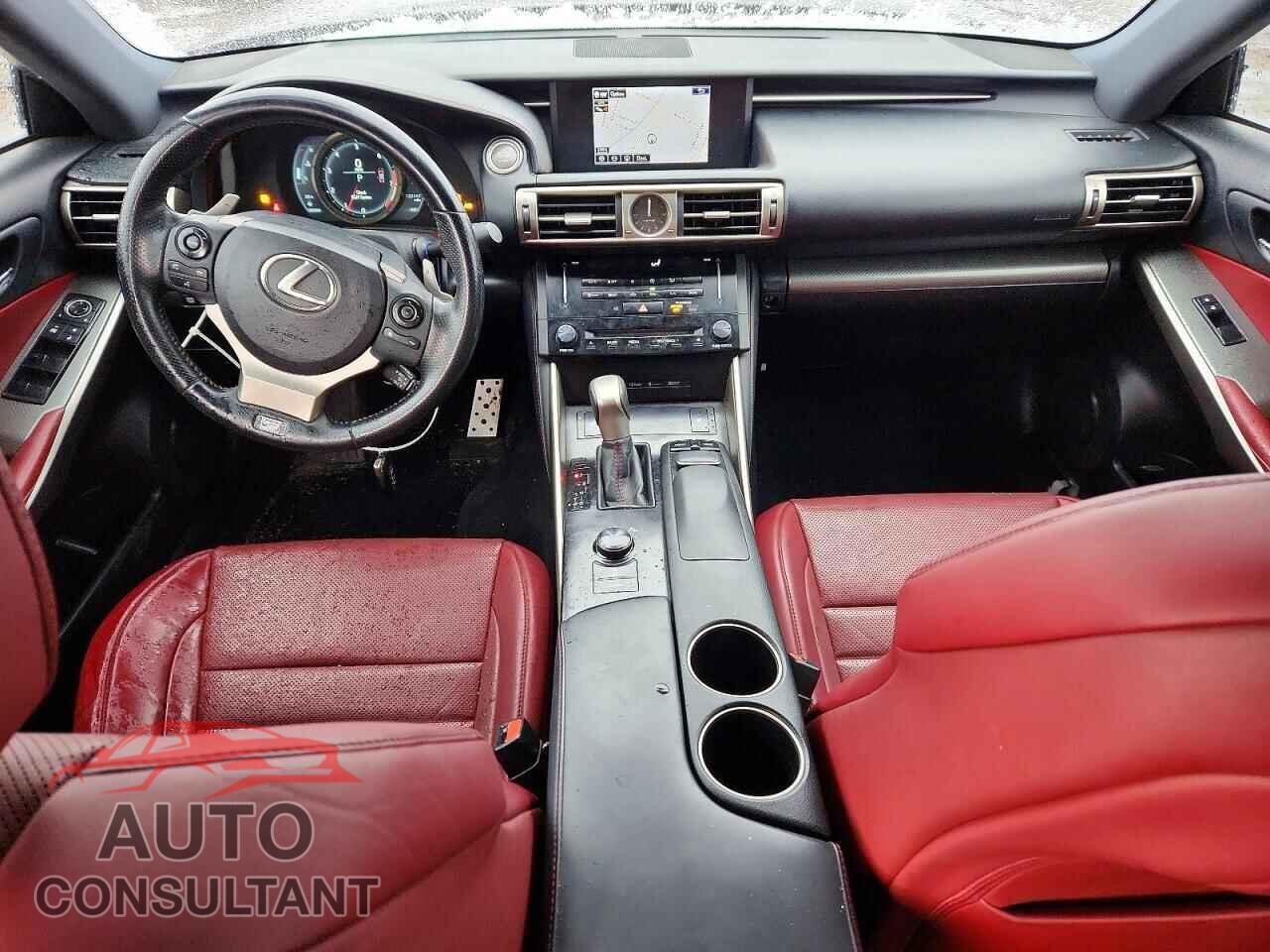 LEXUS IS 2014 - JTHCE1D25E5004571