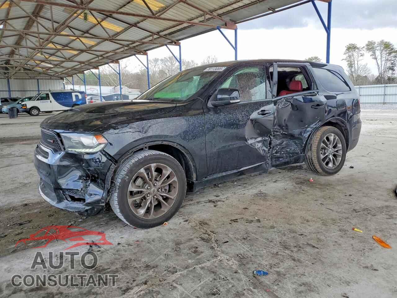 DODGE DURANGO 2020 - 1C4SDHCT9LC324942