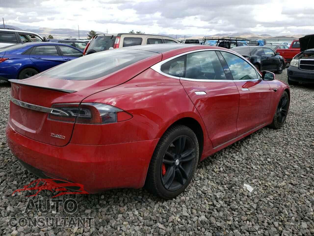TESLA MODEL S 2017 - 5YJSA1E4XHF217382