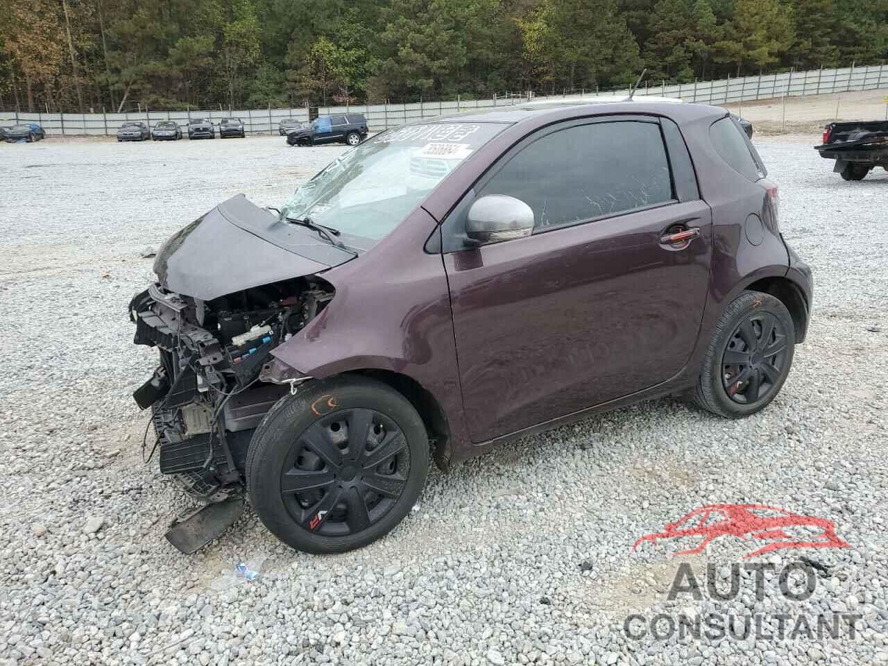 TOYOTA SCION 2012 - JTNJJXB01CJ016709