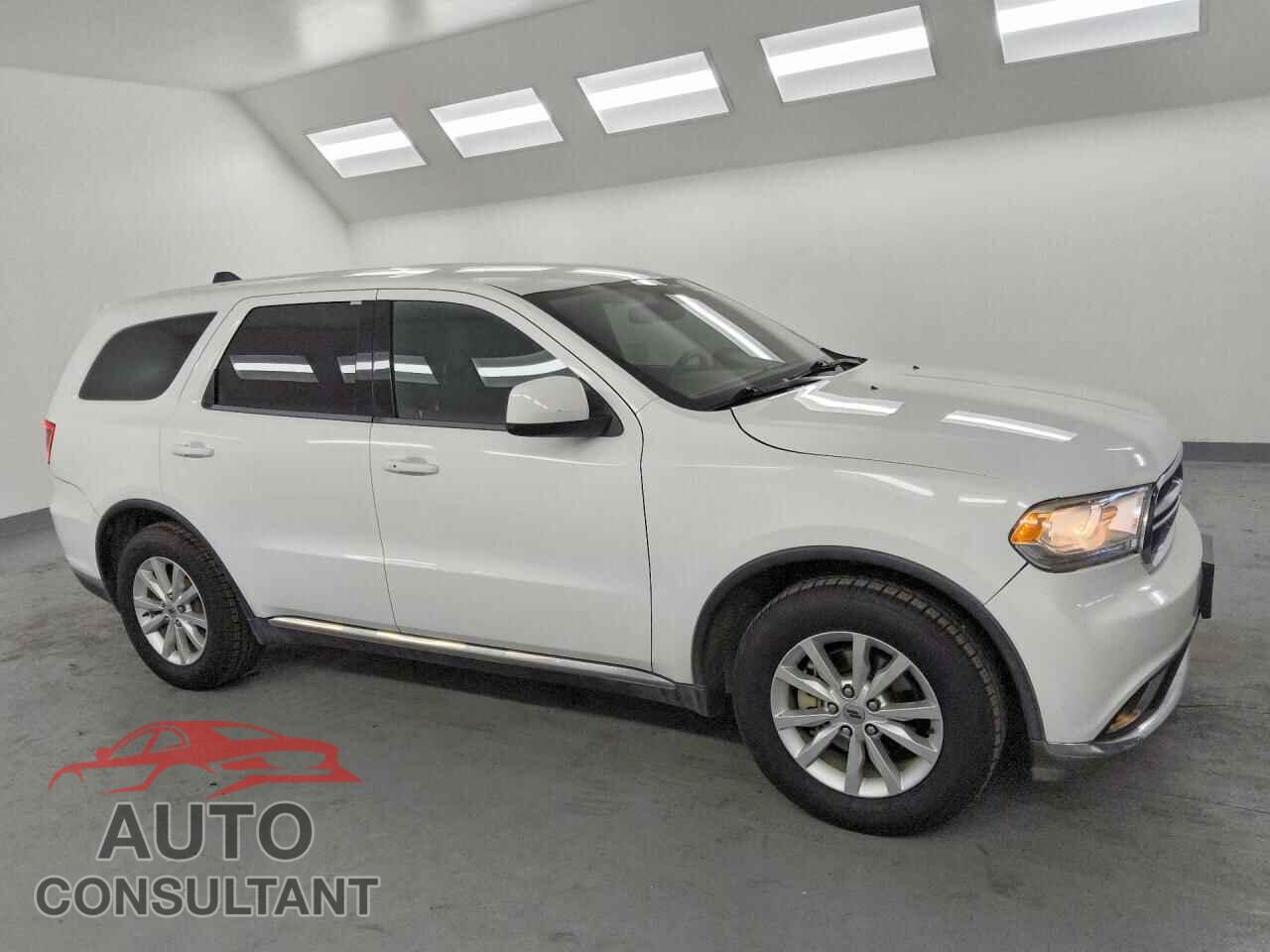 DODGE DURANGO 2019 - 1C4RDHAG4KC684722