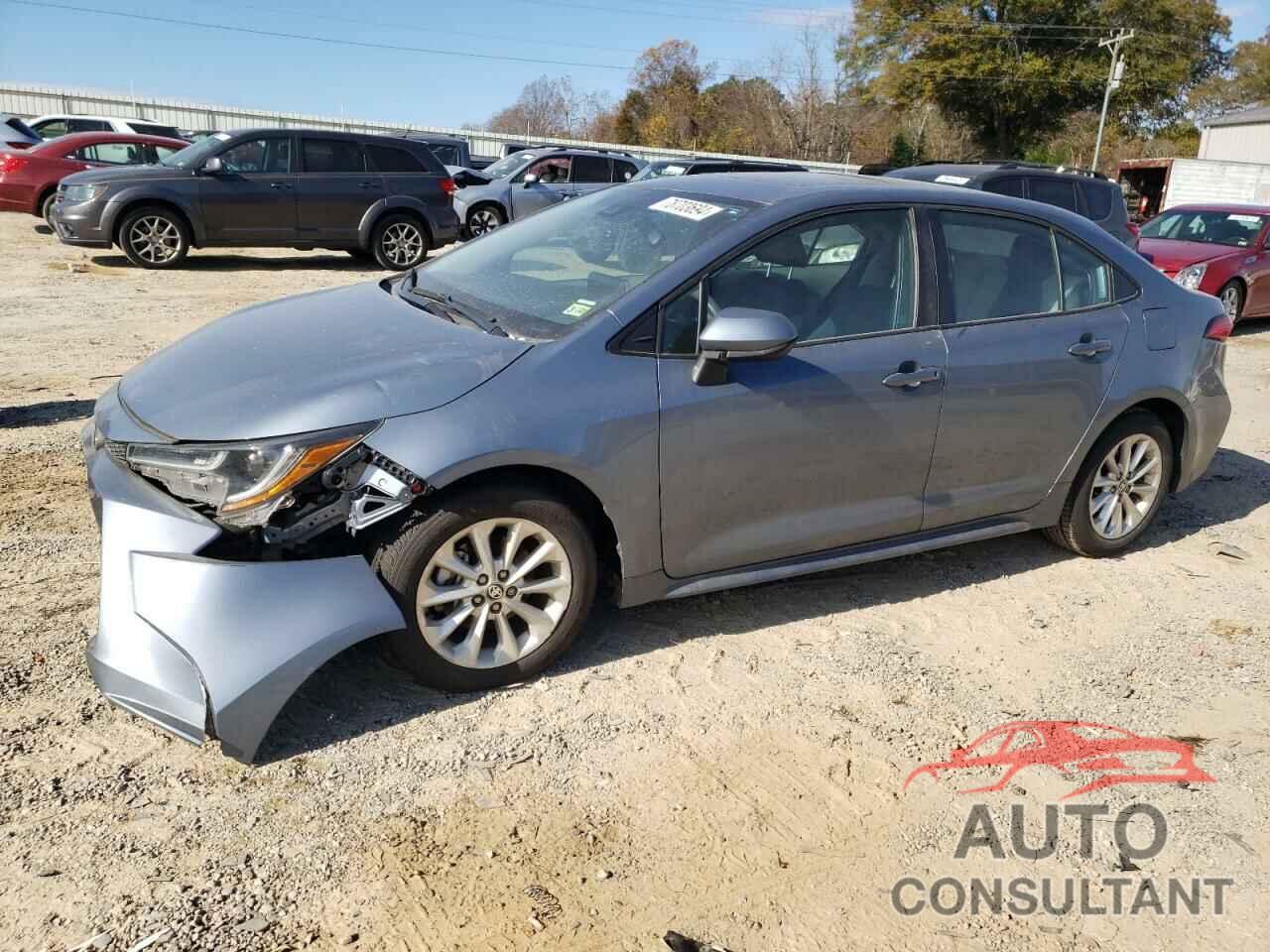 TOYOTA COROLLA 2020 - 5YFHPRAE1LP009202