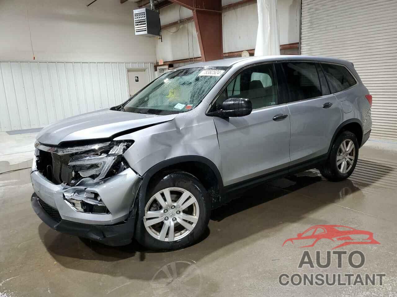 HONDA PILOT 2018 - 5FNYF6H11JB072622