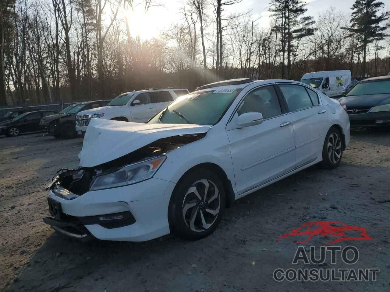 HONDA ACCORD 2016 - 1HGCR3F01GA004673