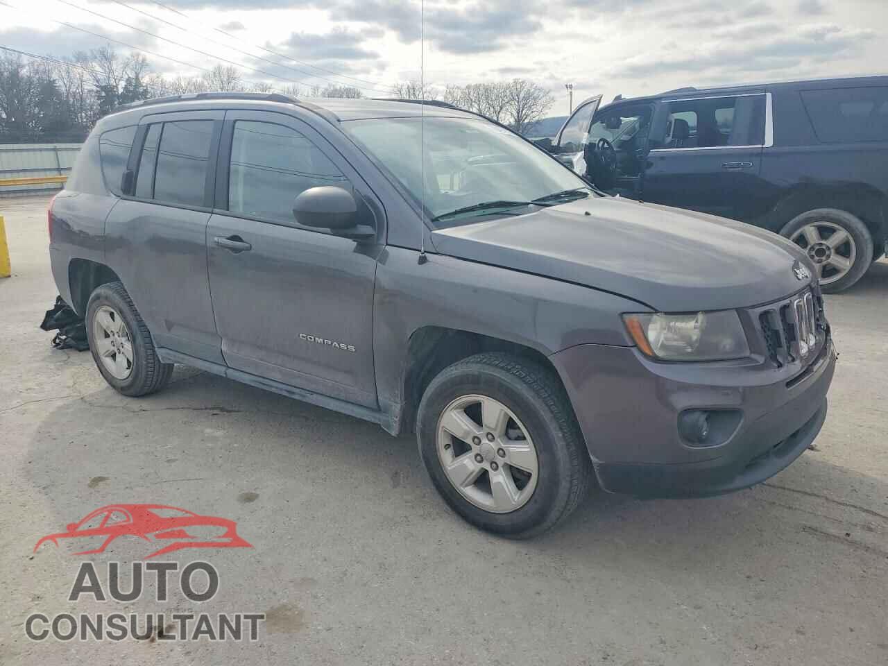 JEEP COMPASS 2015 - 1C4NJCBA4FD235657