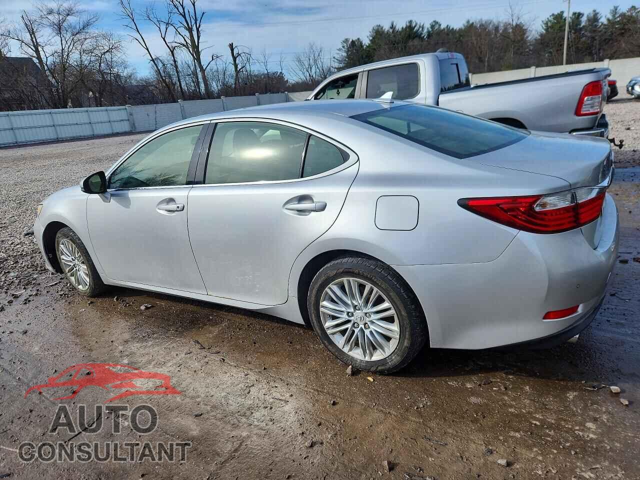 LEXUS ES350 2013 - JTHBK1GG0D2011908