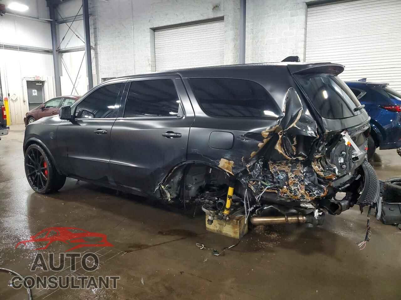 DODGE DURANGO 2023 - 1C4SDJH95PC677740