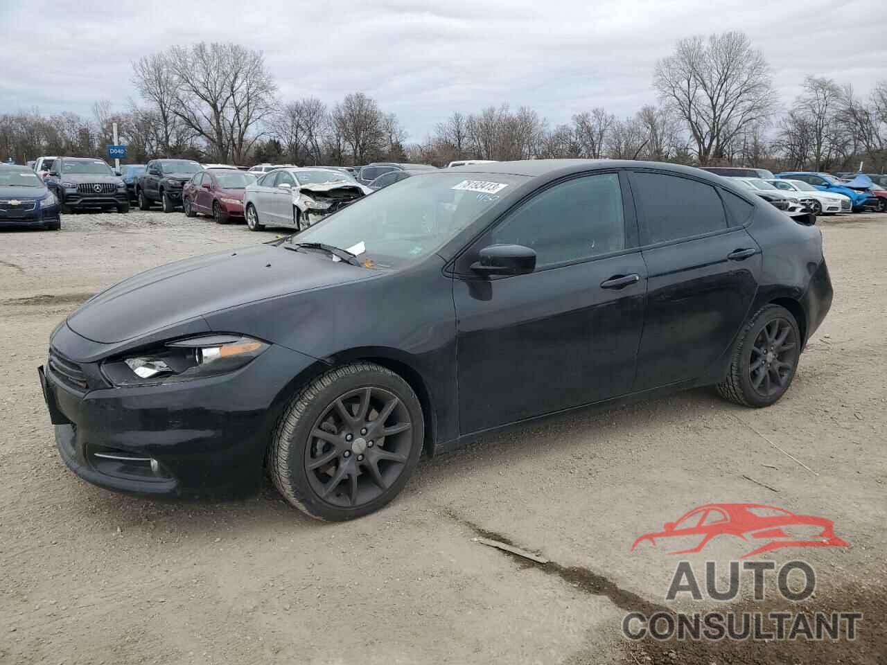 DODGE DART 2016 - 1C3CDFFA1GD817800