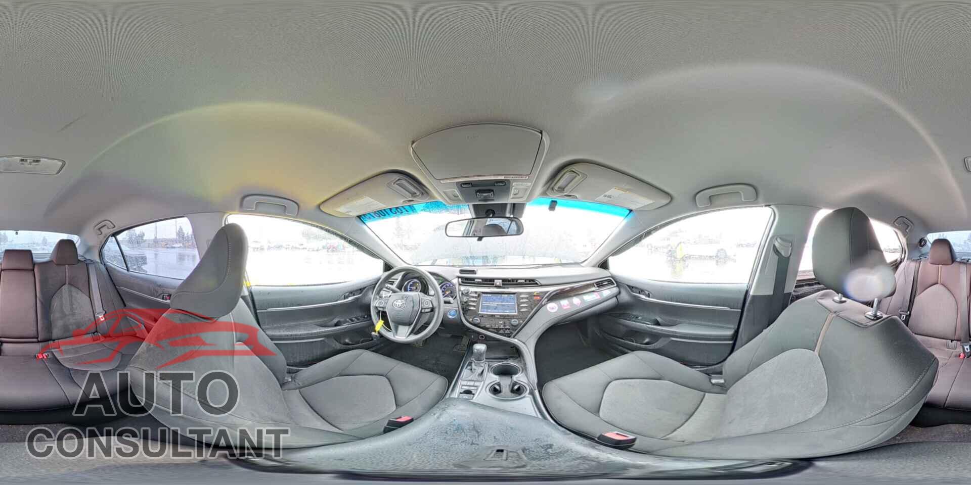 TOYOTA CAMRY 2020 - 4T1C31AK2LU525919