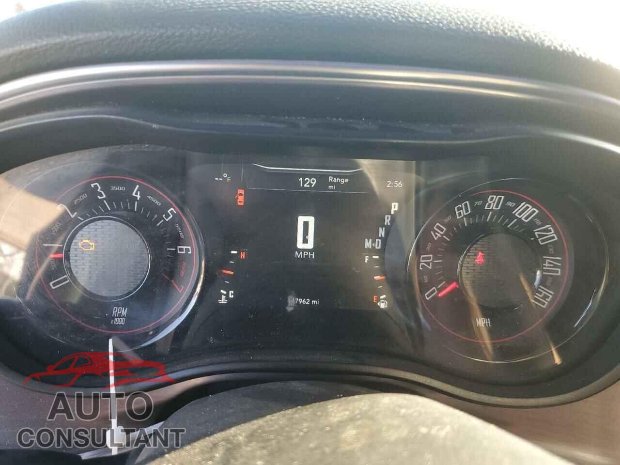 DODGE CHALLENGER 2016 - 2C3CDZAG2GH183560
