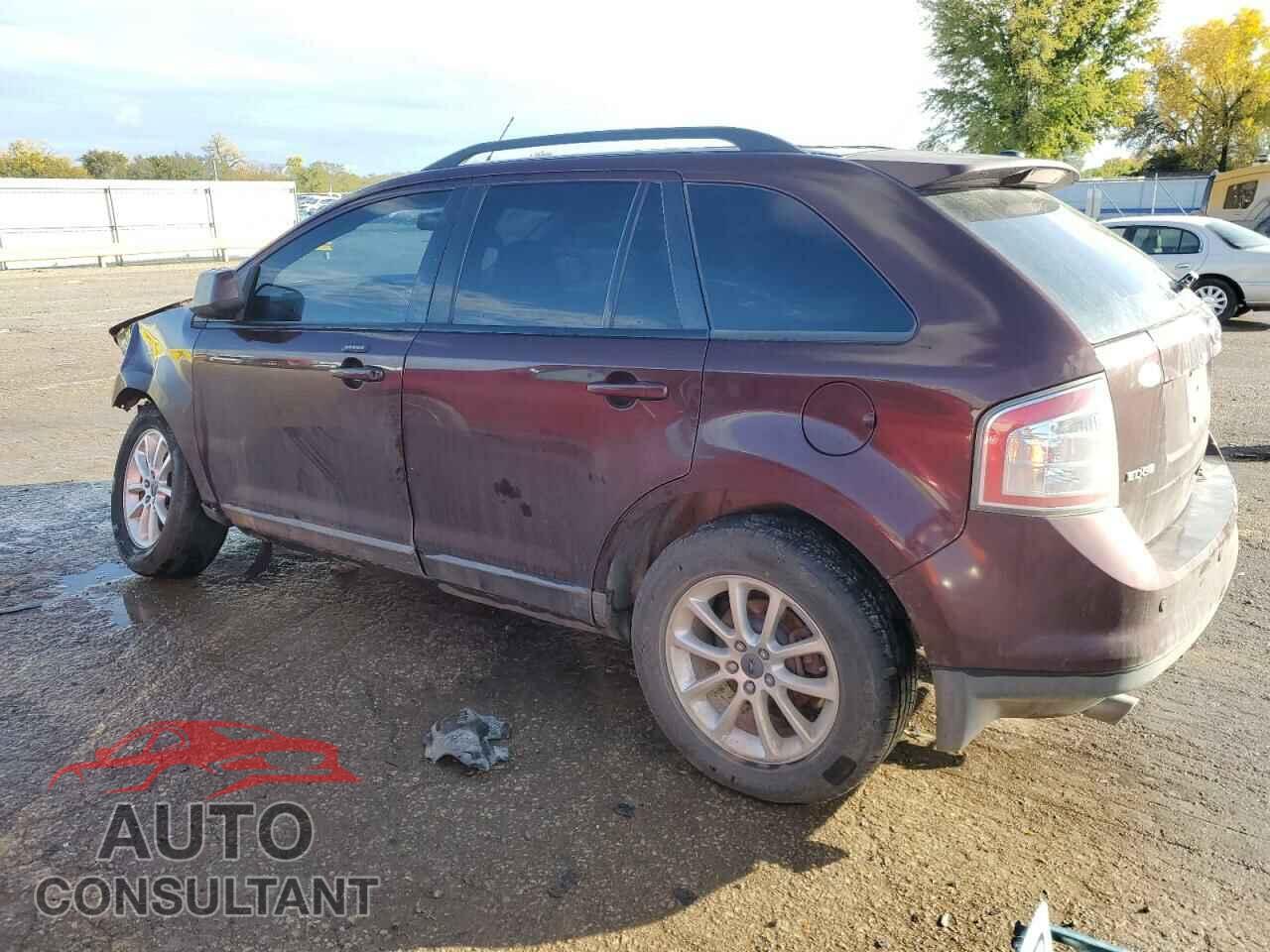 FORD EDGE 2009 - 2FMDK38C19BA56533