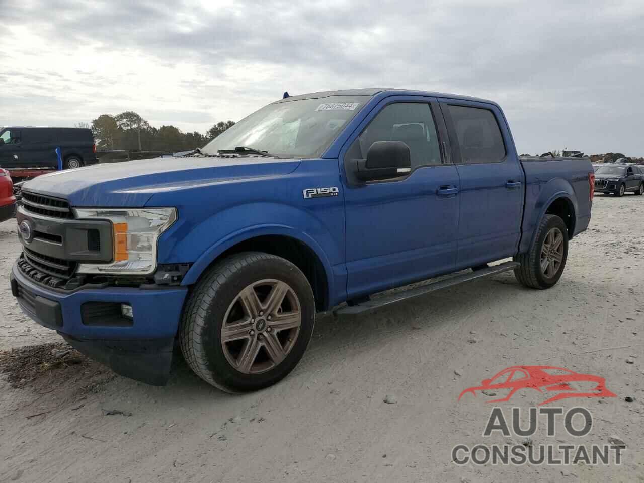 FORD F-150 2018 - 1FTEW1C58JFB19396