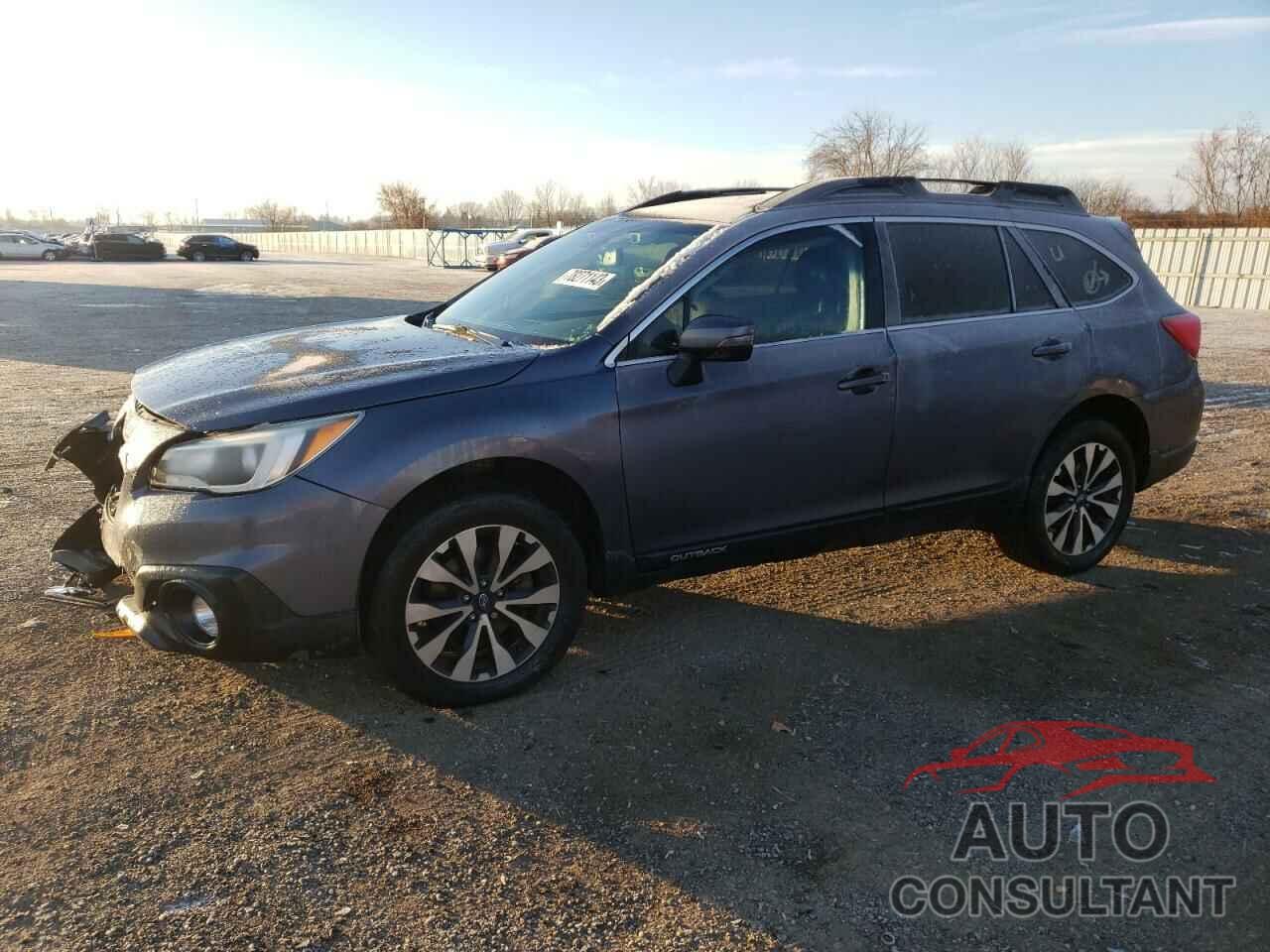 SUBARU OUTBACK 2016 - 4S4BSCNC9G3279055